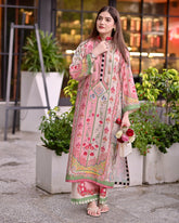FC 0097 - Long Shirt 2Pc