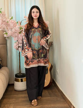 FC 006 Black Farshi 2 pec