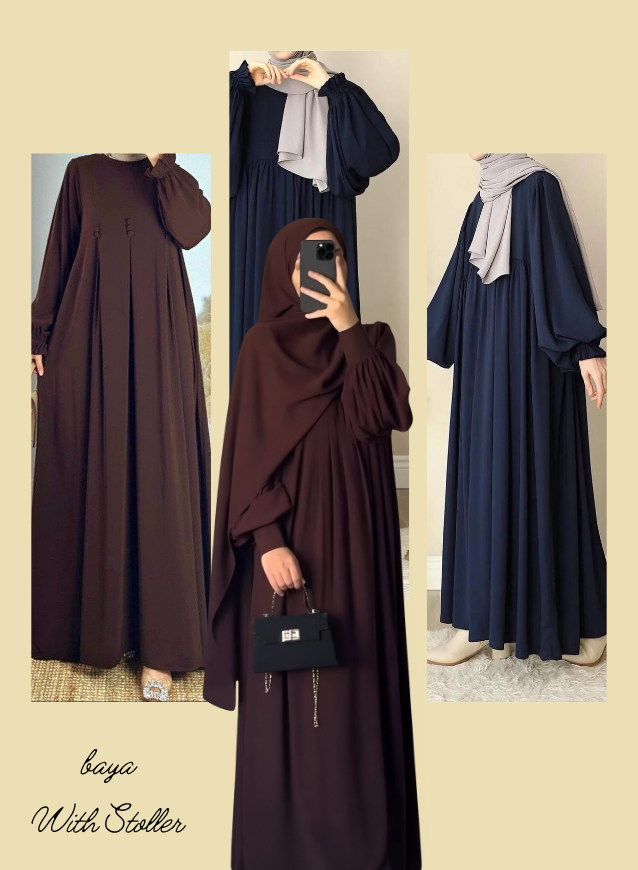 Elegant Abayas Online | Stylish Modest Wear Collection