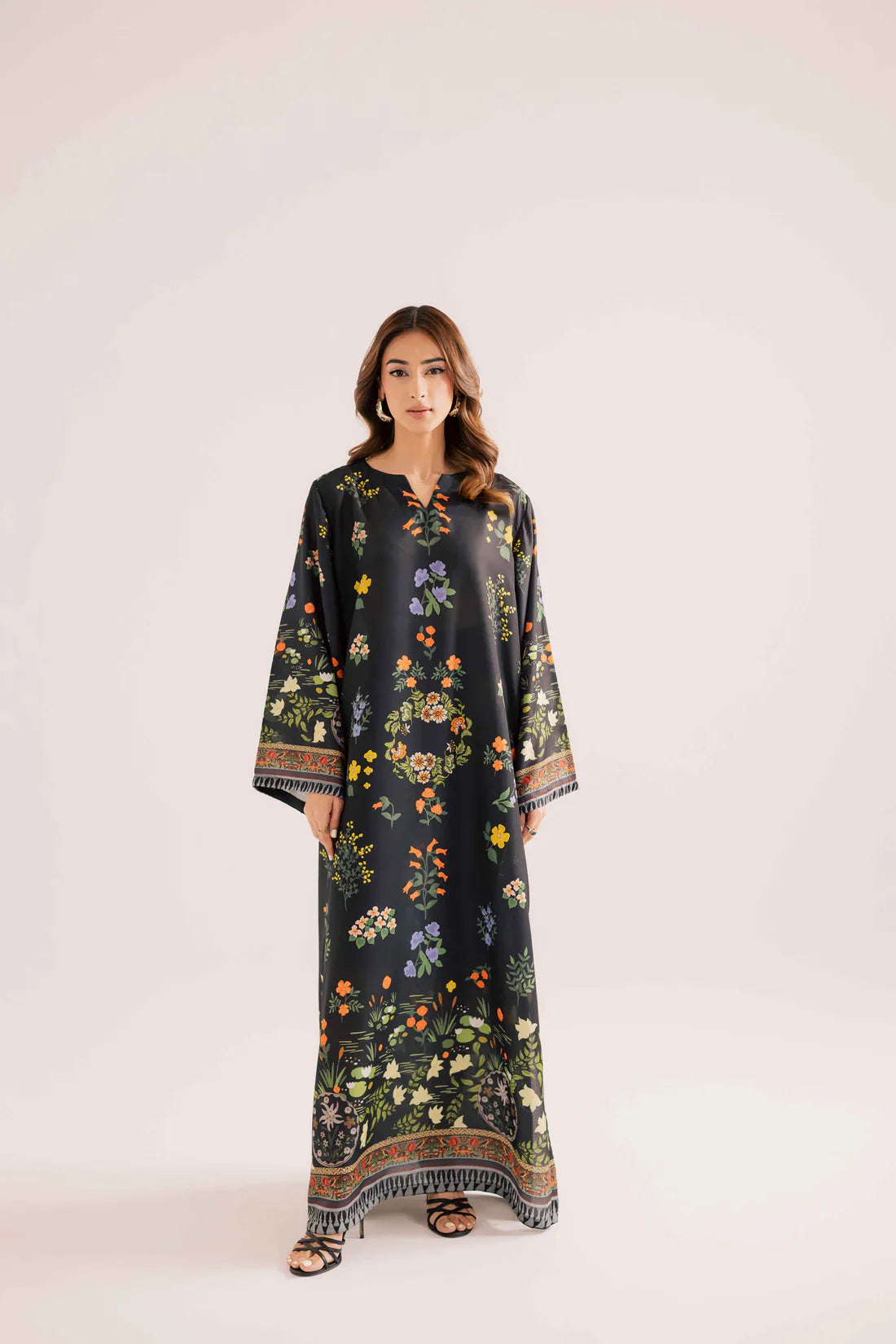 FC 0010 - Summer Kaftan