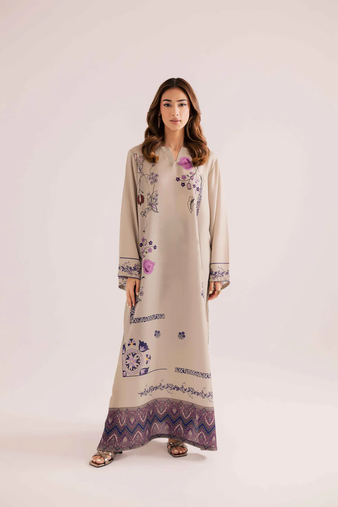 FC 0078 - Summer Kaftan
