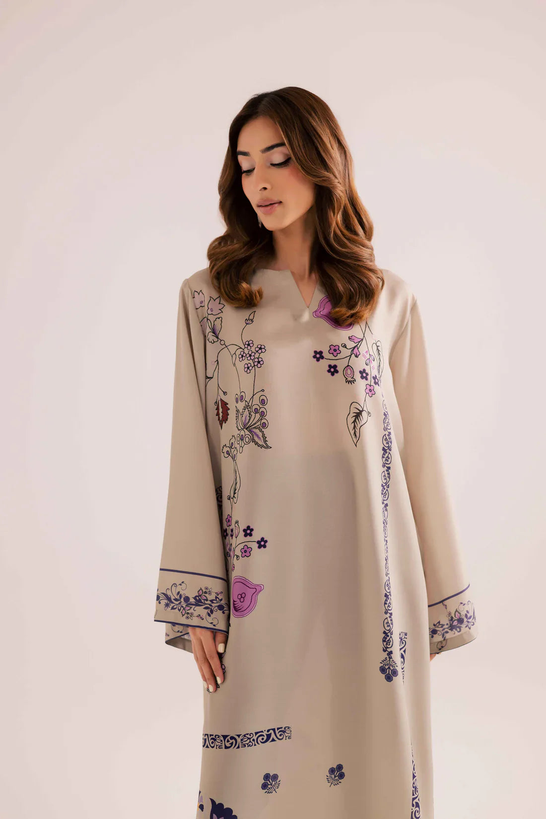 FC 0078 - Summer Kaftan