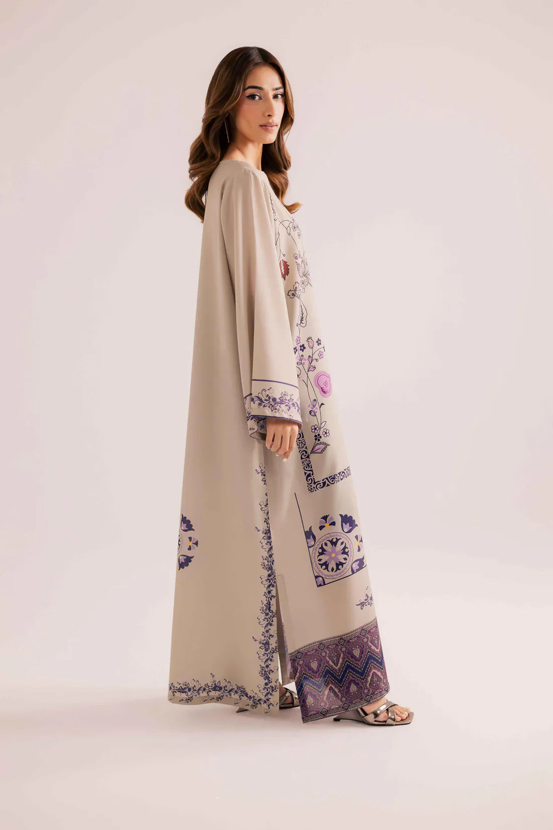 FC 0078 - Summer Kaftan