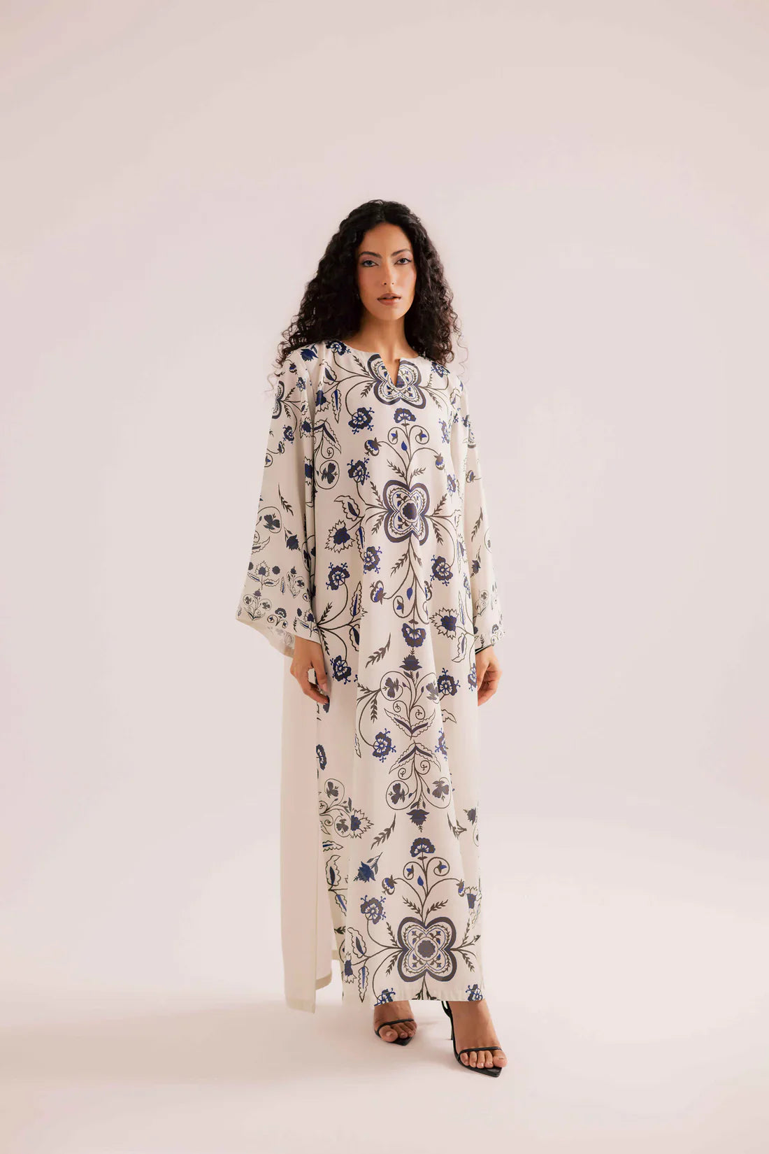 FC 009 - Summer Kaftan
