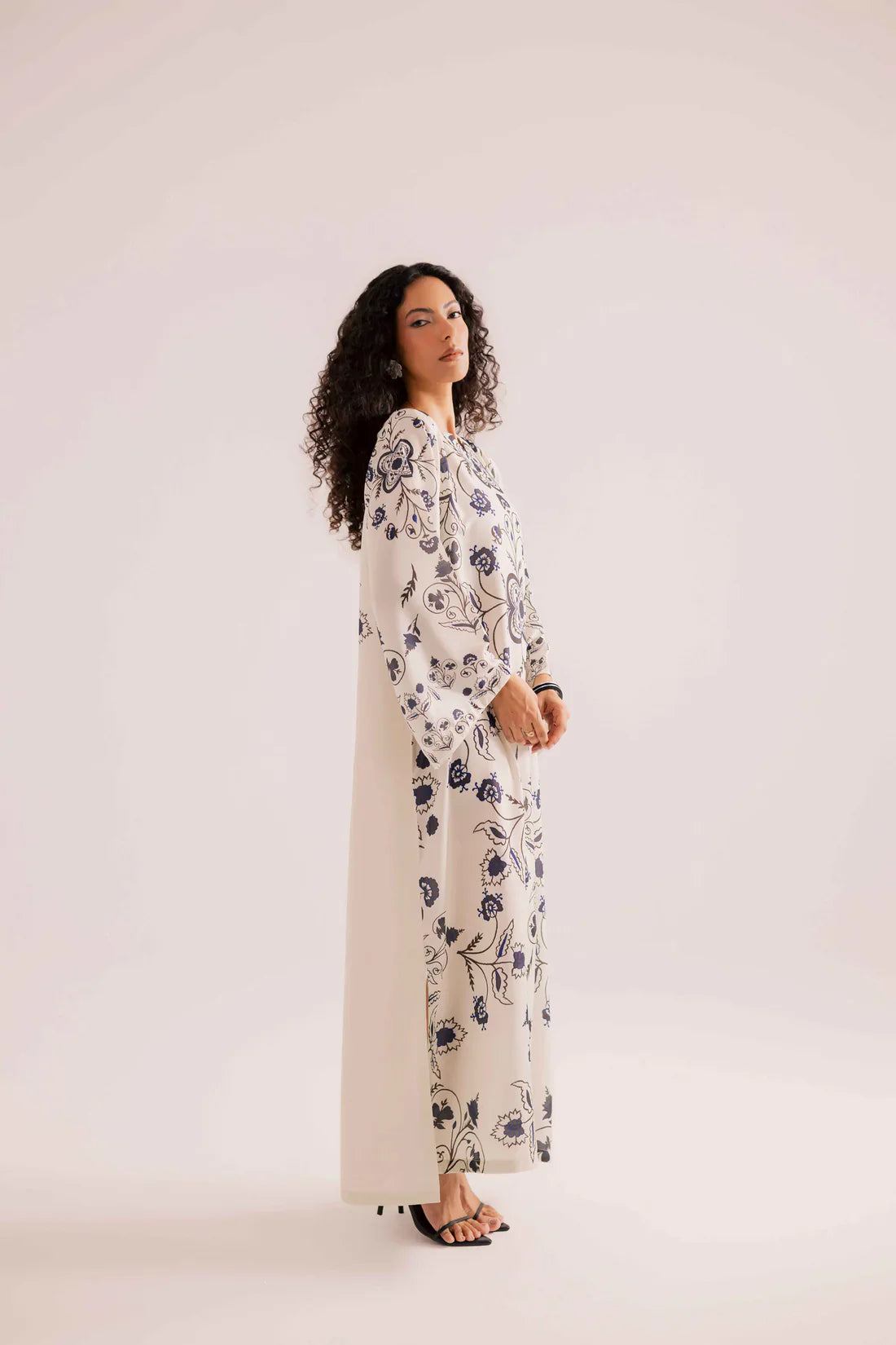 FC 009 - Summer Kaftan