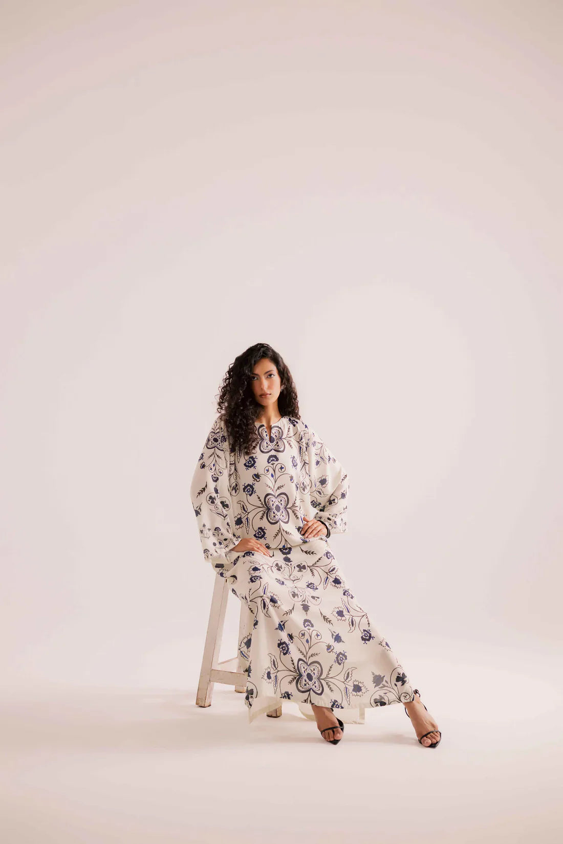 FC 009 - Summer Kaftan