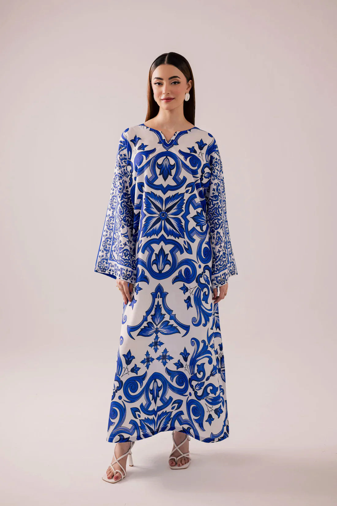 FC 008 - Kaftan 2pec