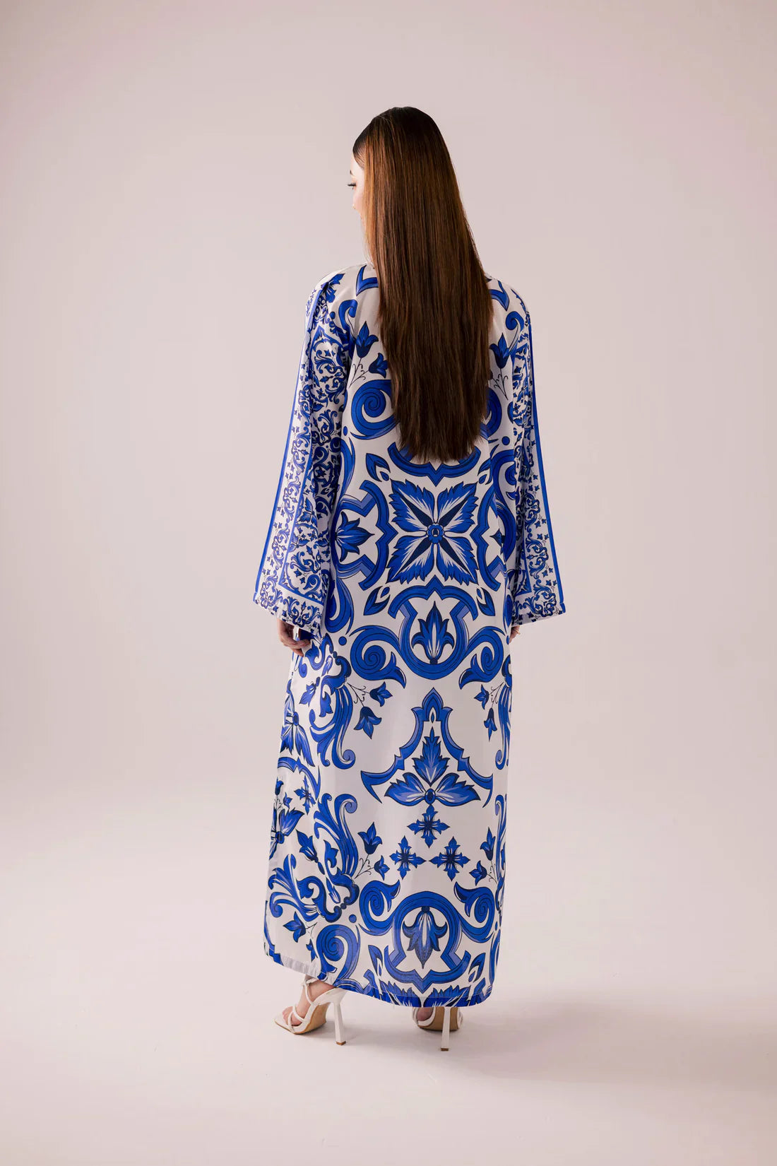 FC 008 - Kaftan 2pec