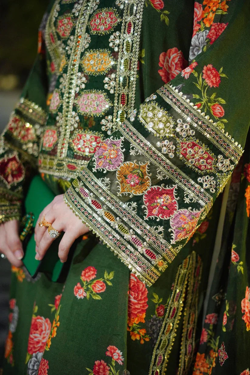 FC 0075 - Embroidered 3Pc