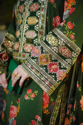 FC 0075 - Embroidered 3Pc