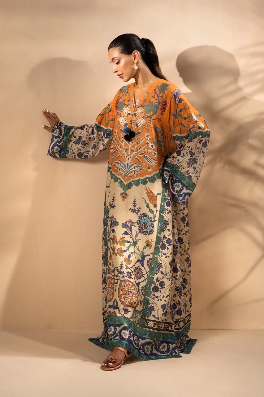 FC 0095 - Kaftan 2Pc