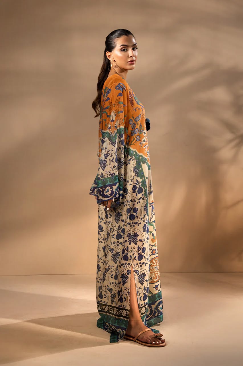 FC 0095 - Kaftan 2Pc