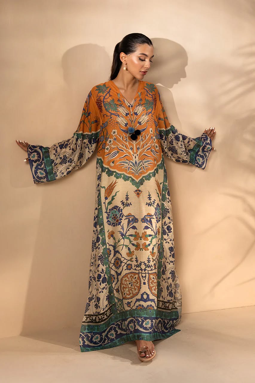 FC 0095 - Kaftan 2Pc
