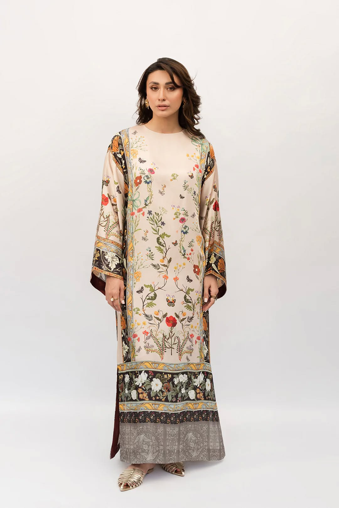 FC 0096 - Long Shirt 2Pc