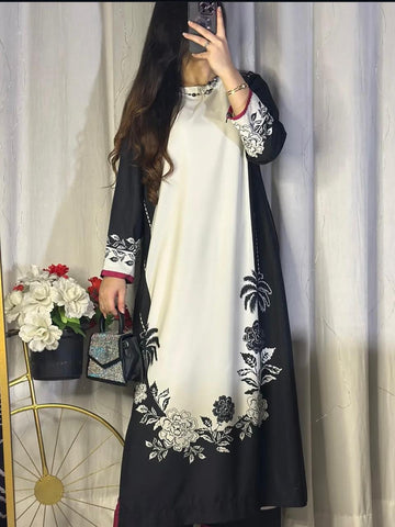 FC 0072 - Long Shirt 2pec
