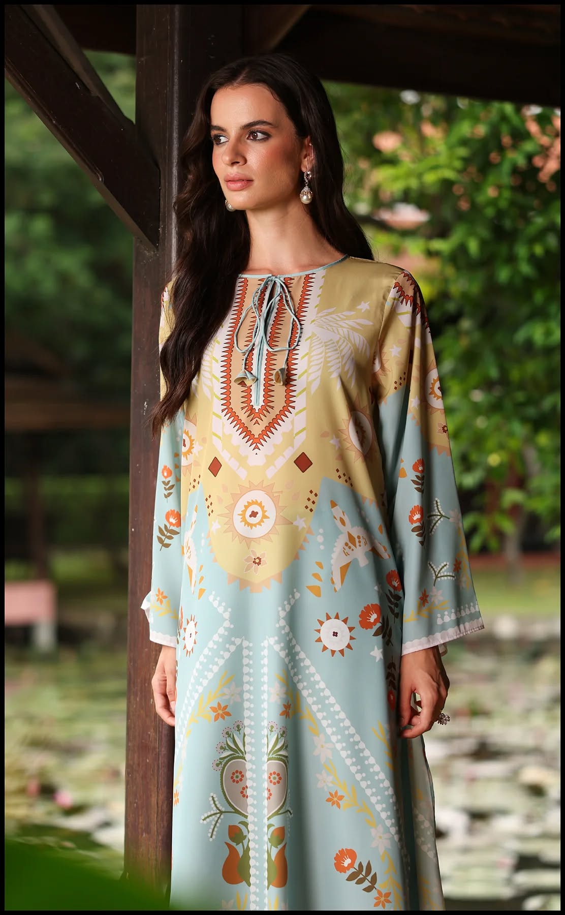 FC 0063 - Long Shirt 2pec
