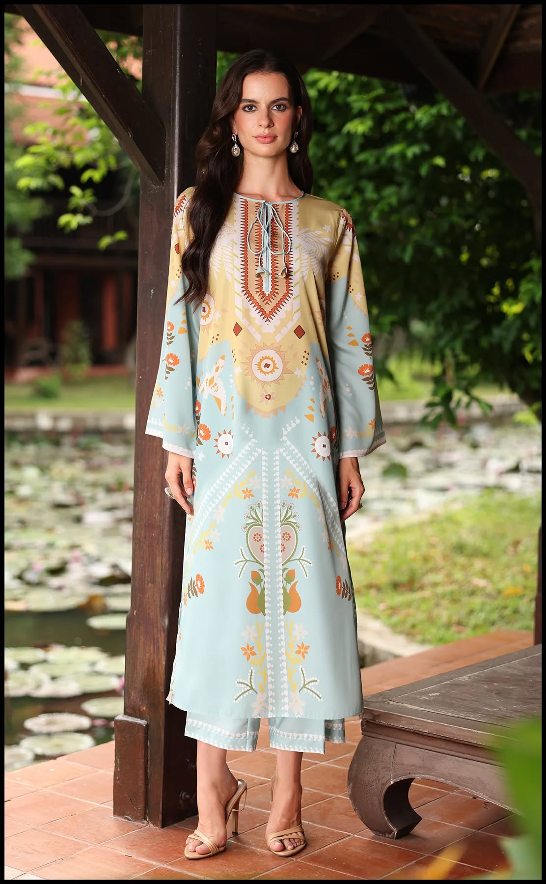 FC 0063 - Long Shirt 2pec