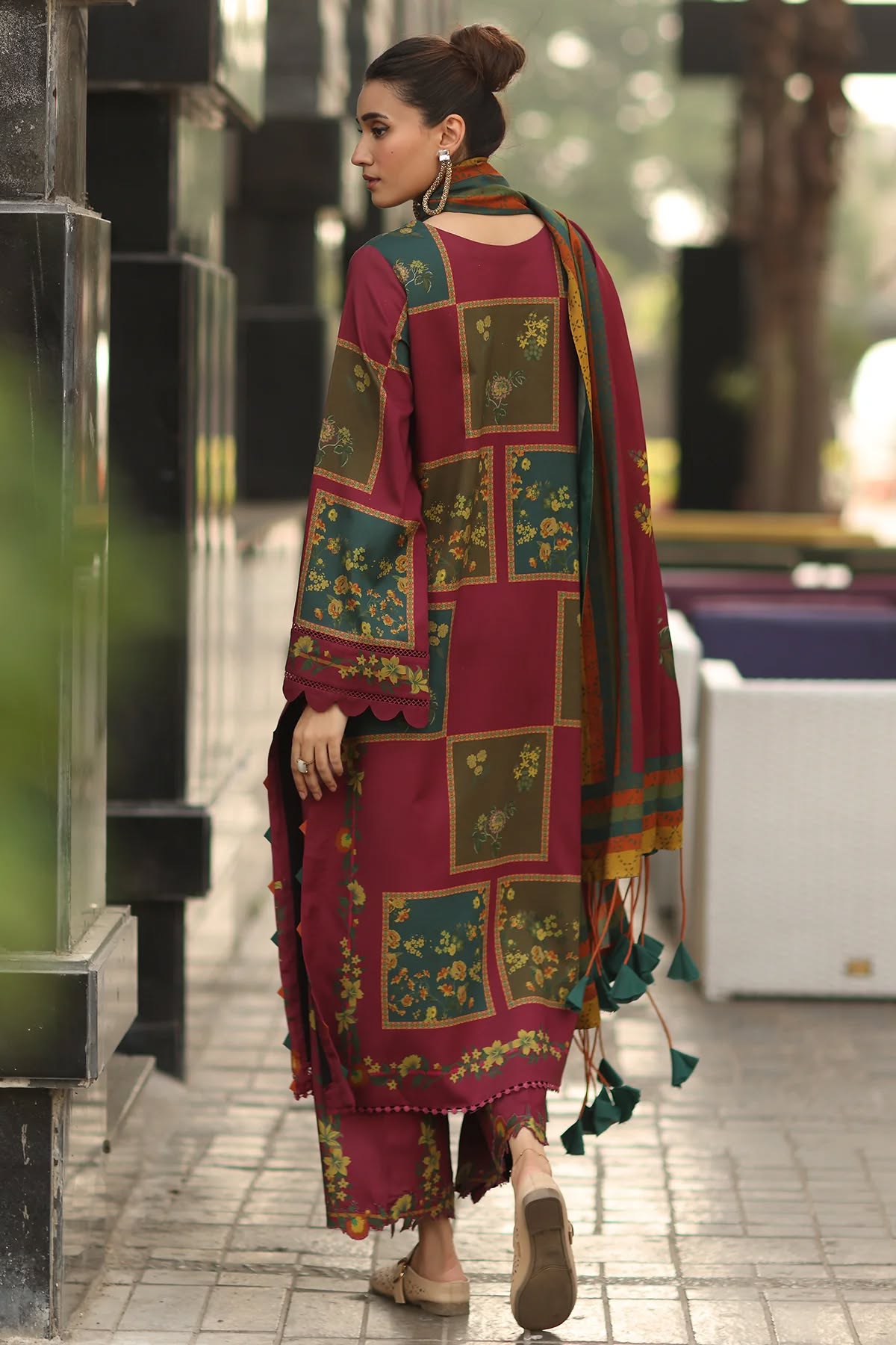 FC 0062 - Long Shirt 2pec