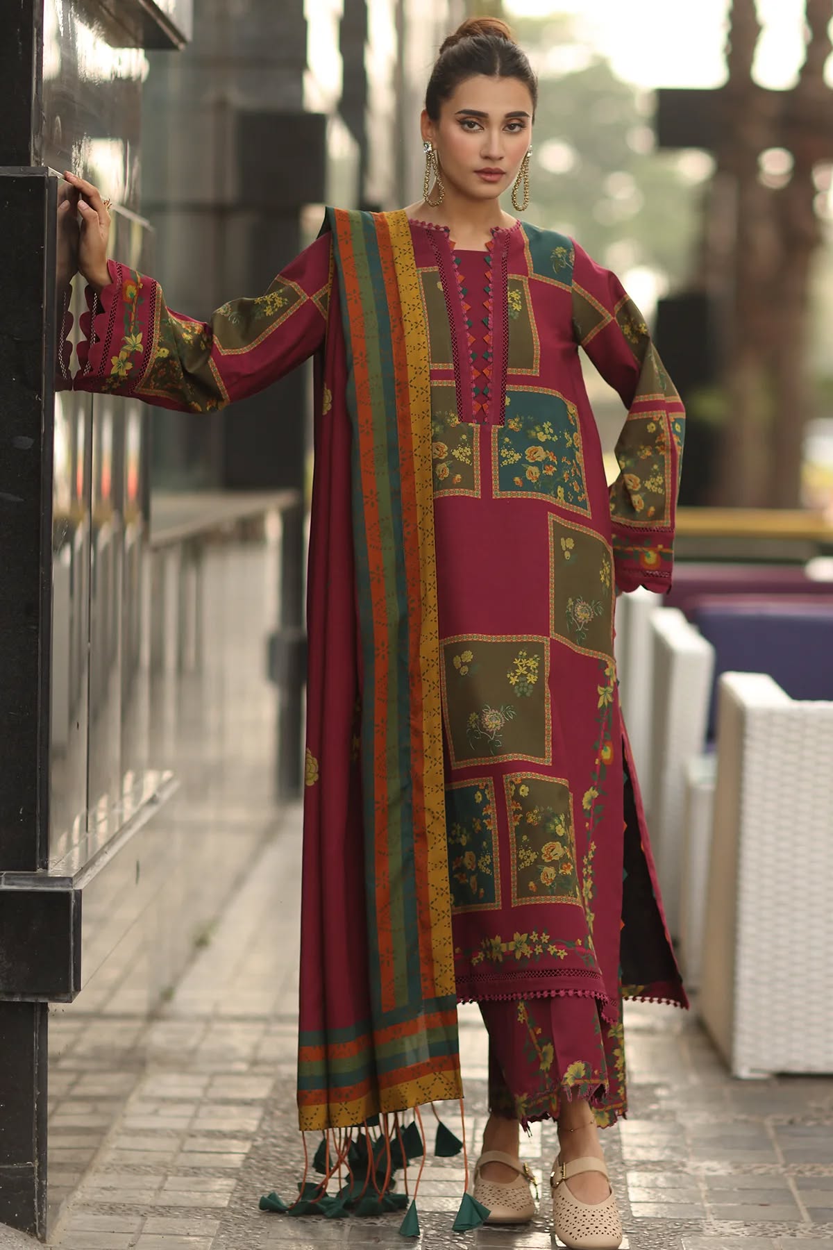 FC 0062 - Long Shirt 2pec