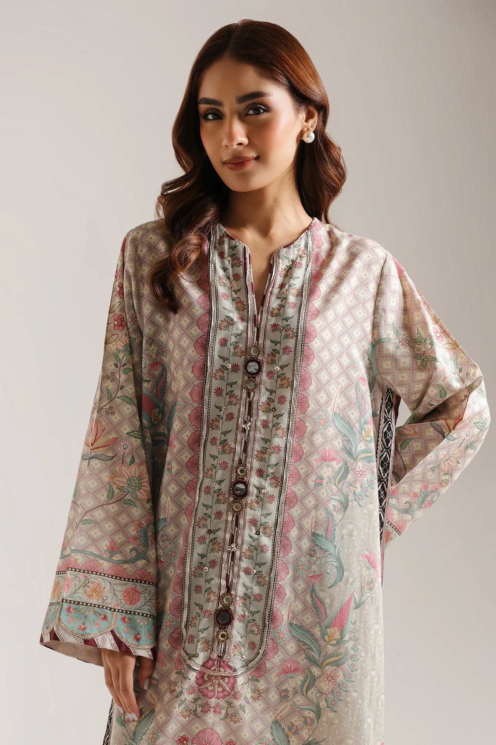 FC 00101 - Kaftan 2Pc
