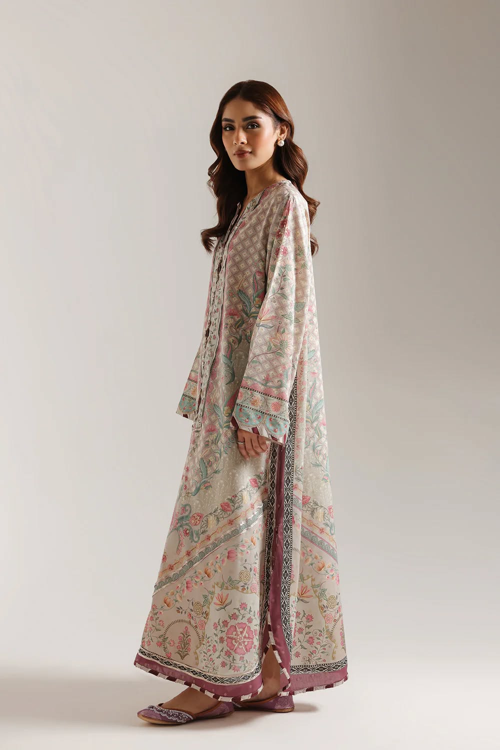FC 00101 - Kaftan 2Pc