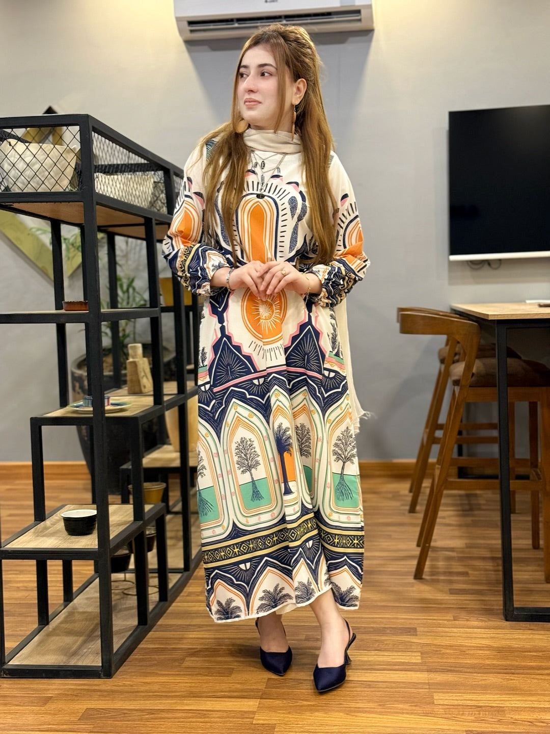 FC 0061 - Long Shirt 2pec
