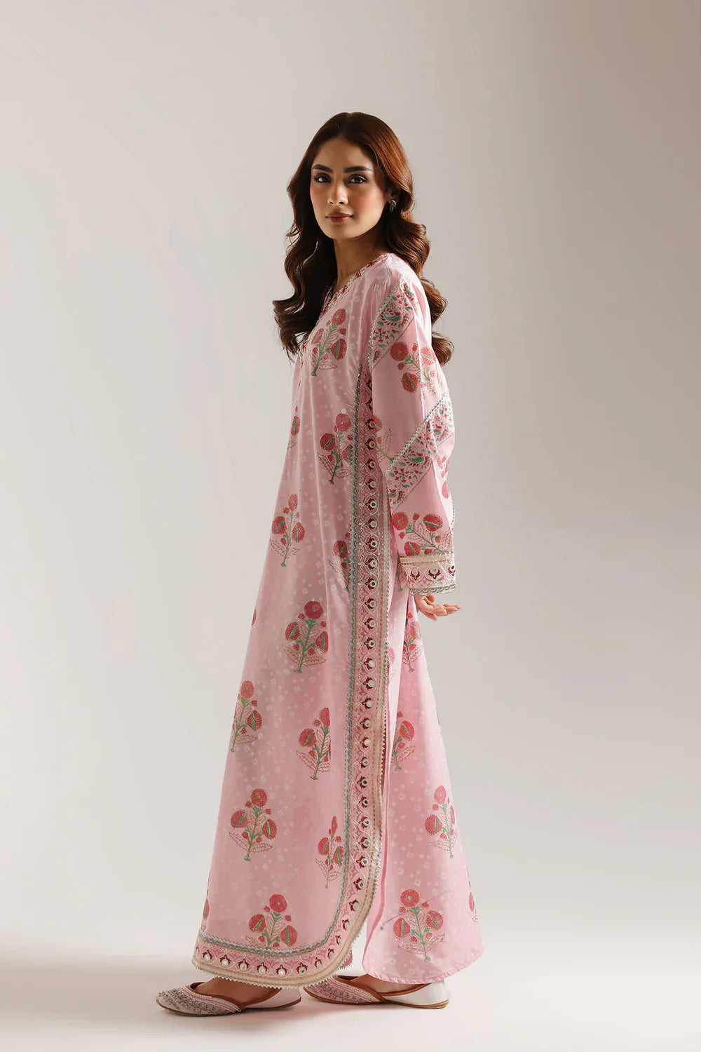FC 0079 - Long Shirt 2Pc
