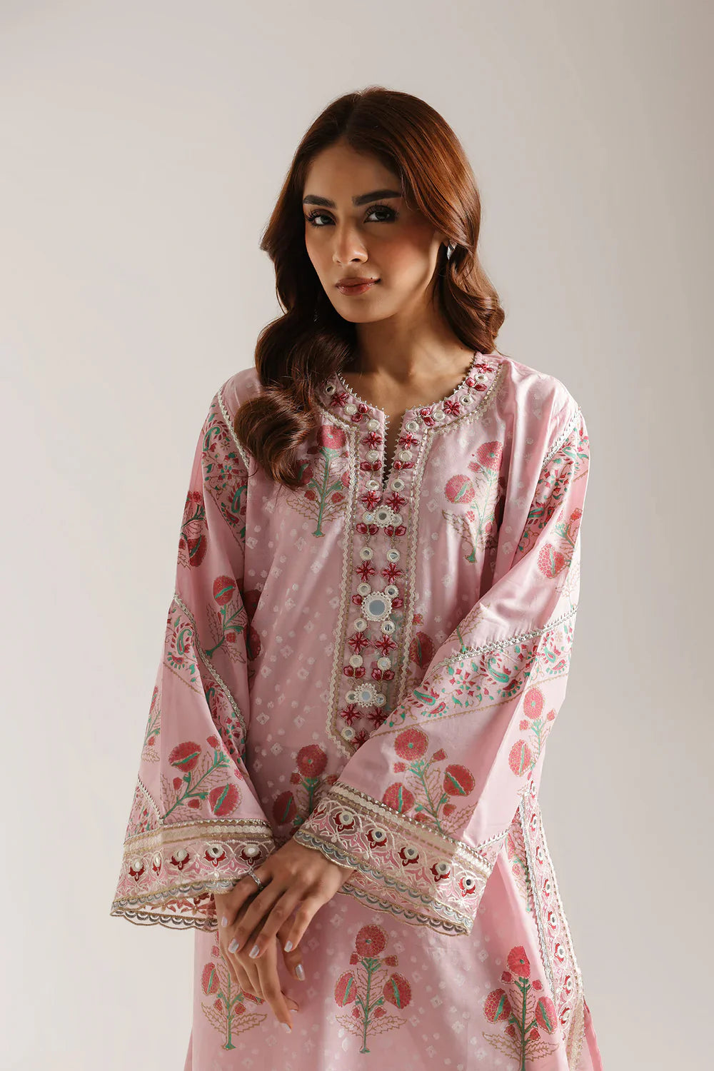 FC 0079 - Long Shirt 2Pc