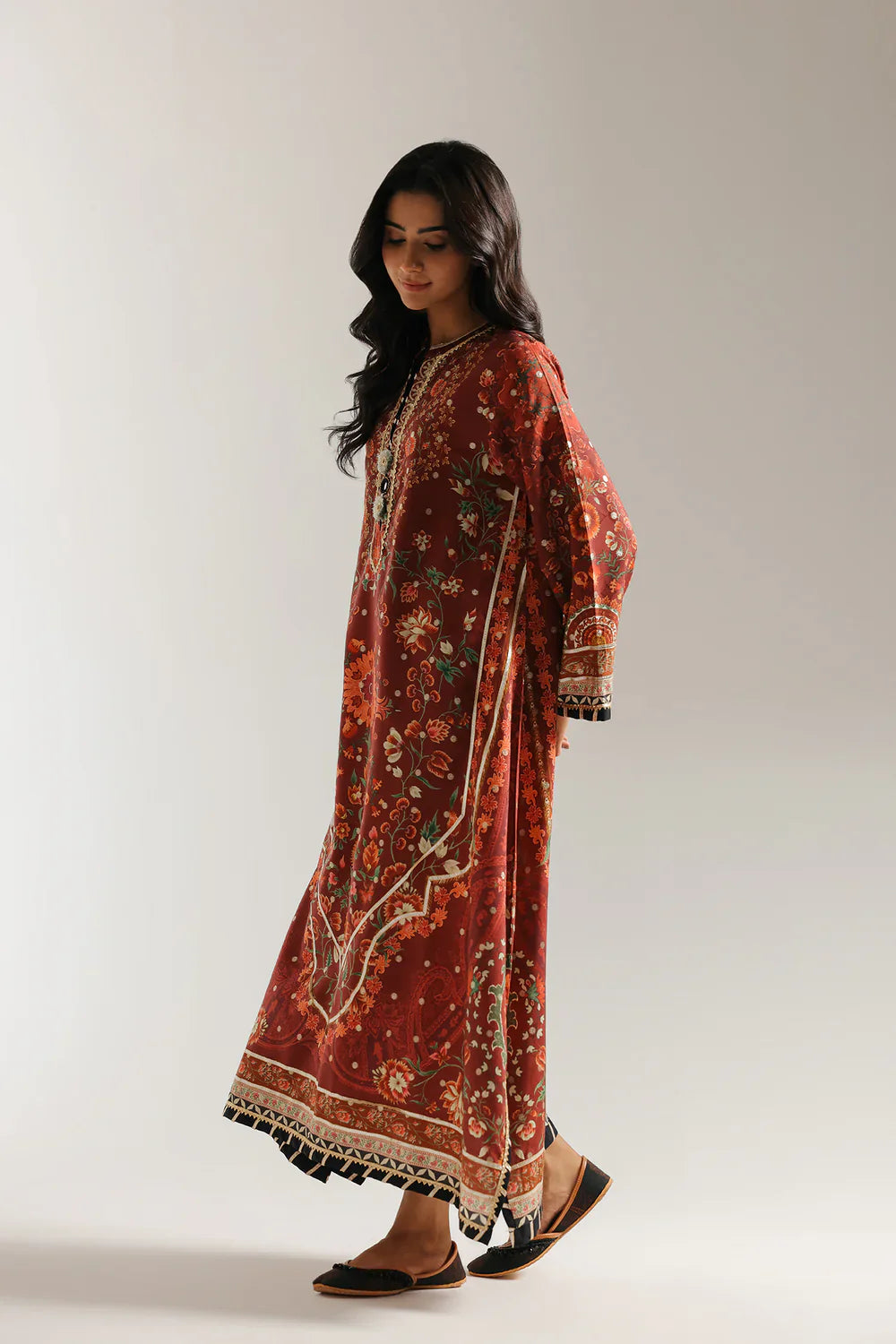 FC 0054 - Gotta Lappa Faliry Kaftan