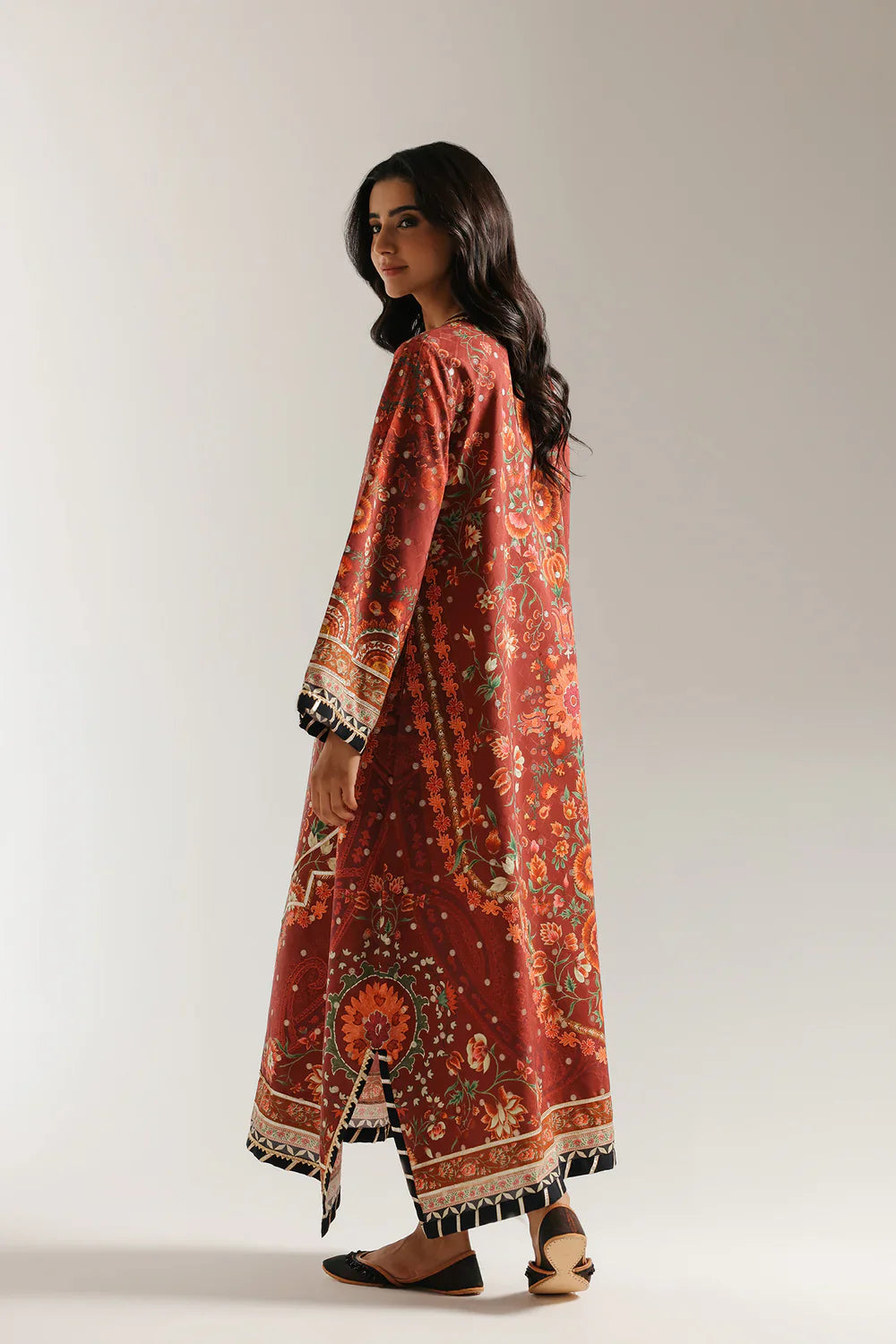 FC 0054 - Gotta Lappa Faliry Kaftan