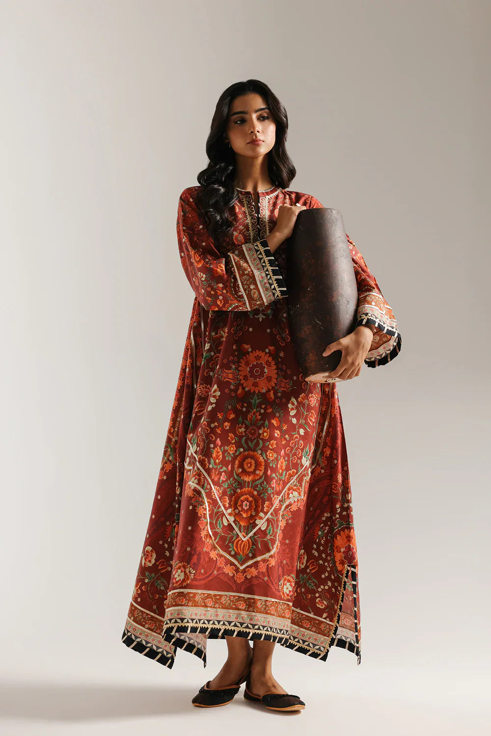FC 0054 - Gotta Lappa Faliry Kaftan