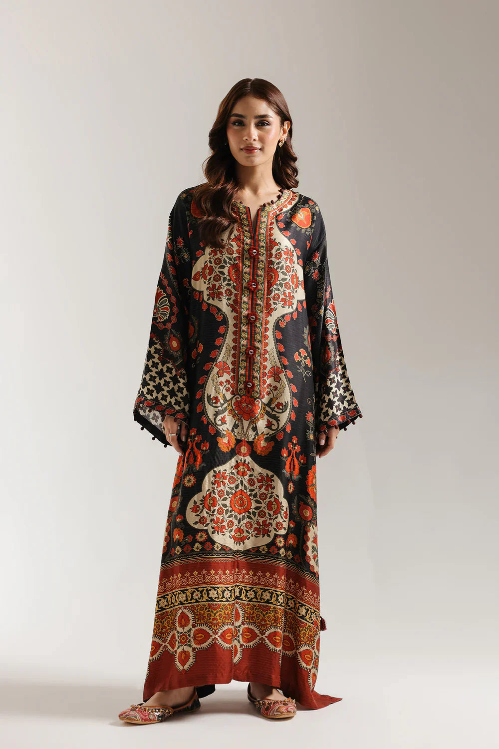 FC 0080 - Kaftan 2Pc
