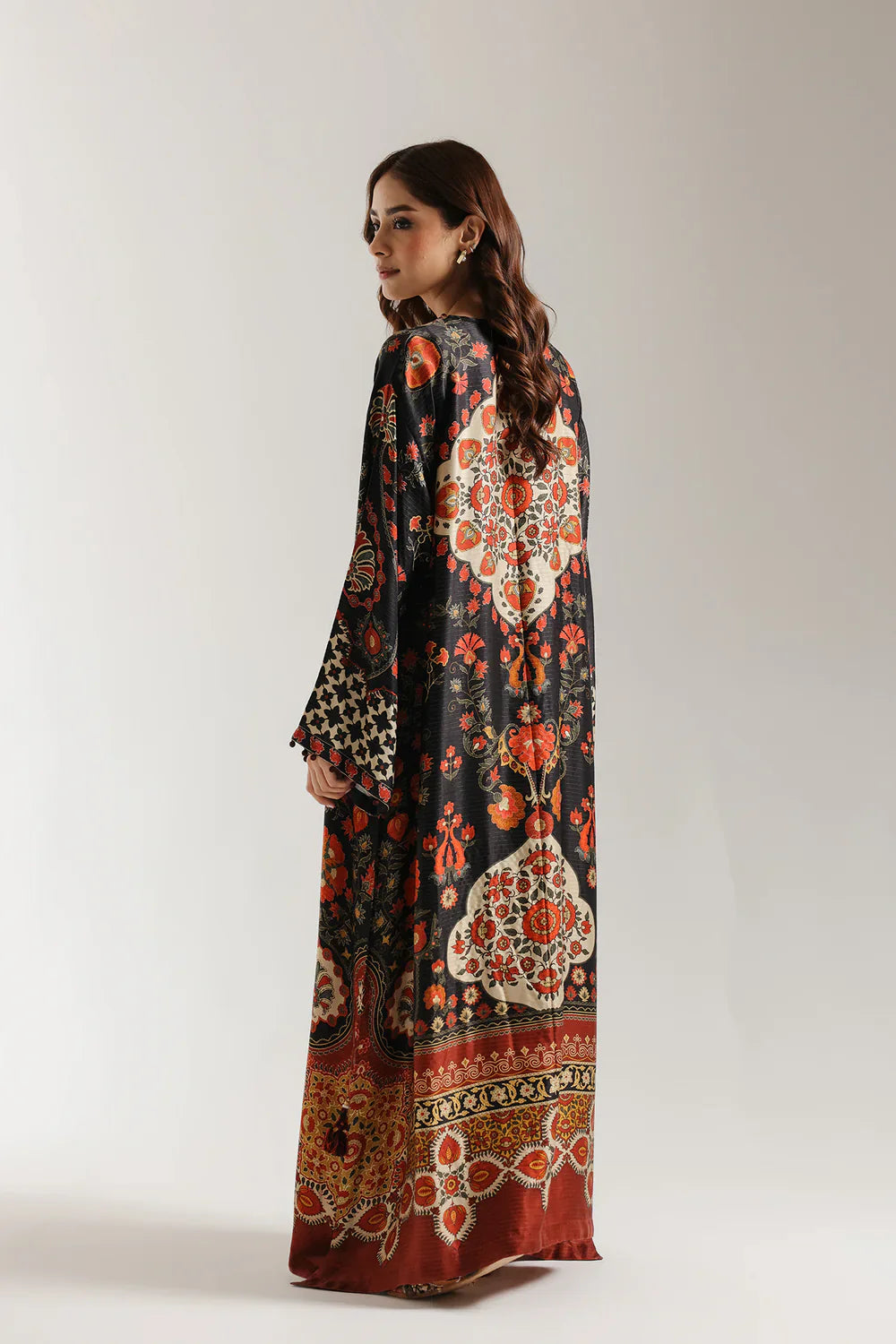 FC 0080 - Kaftan 2Pc
