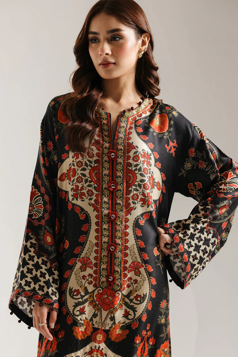FC 0080 - Kaftan 2Pc