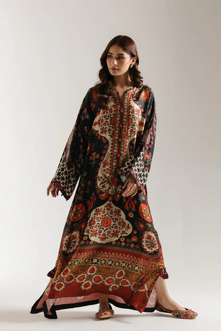 FC 0080 - Kaftan 2Pc