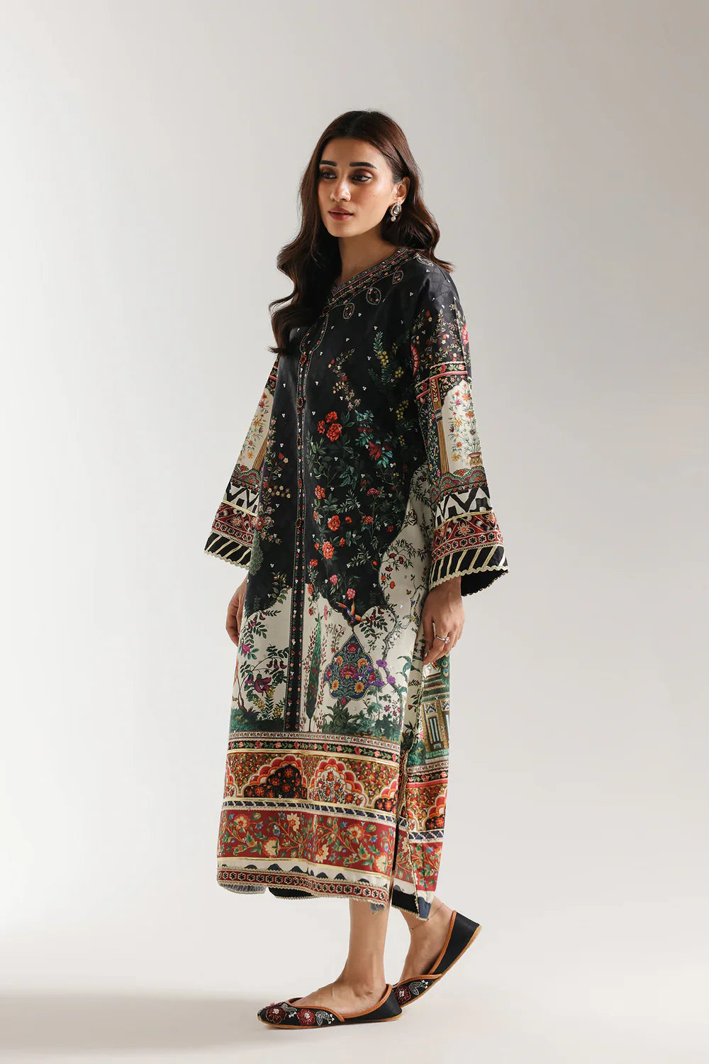 FC 0081 - Kaftan 2Pc