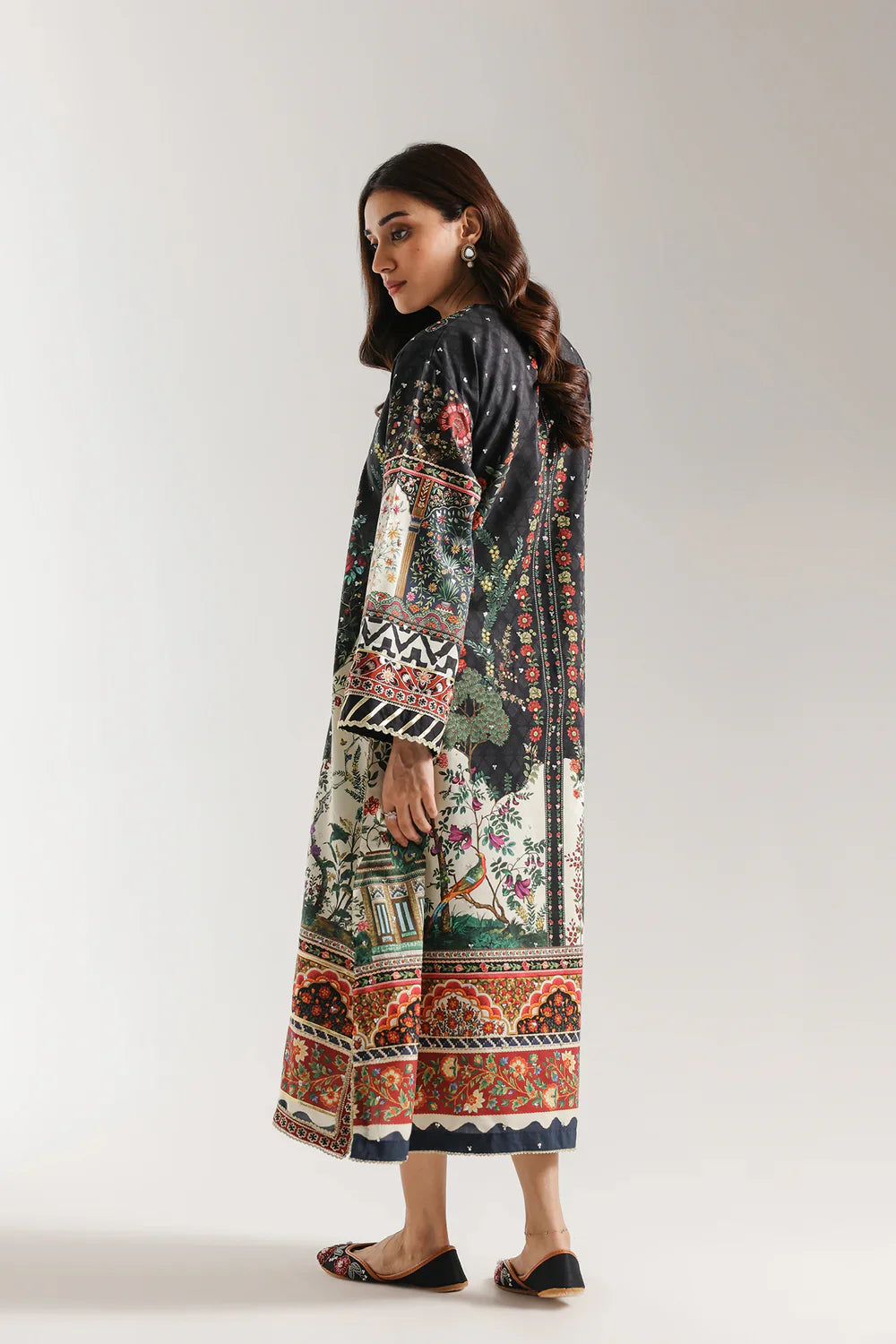 FC 0081 - Kaftan 2Pc