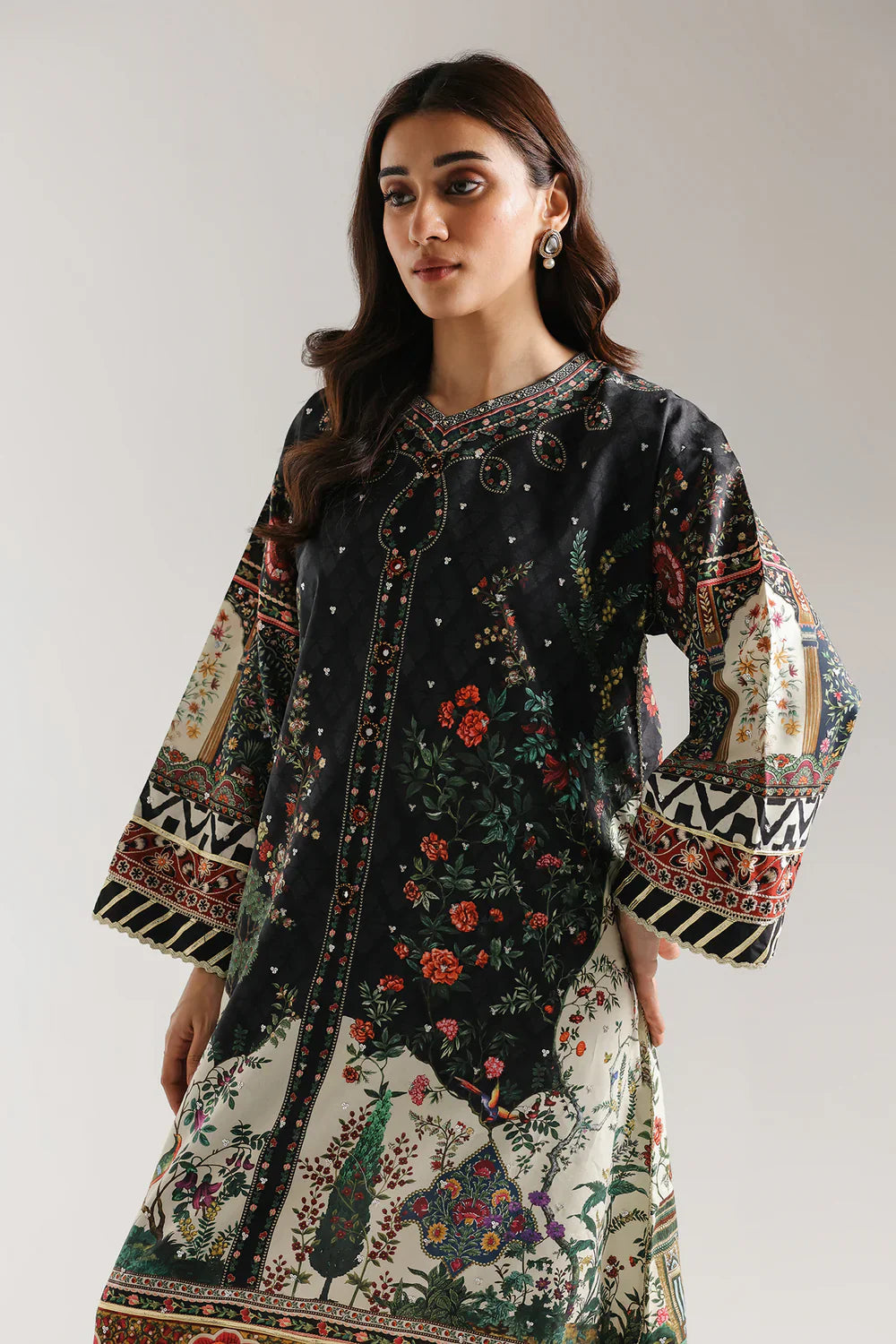 FC 0081 - Kaftan 2Pc