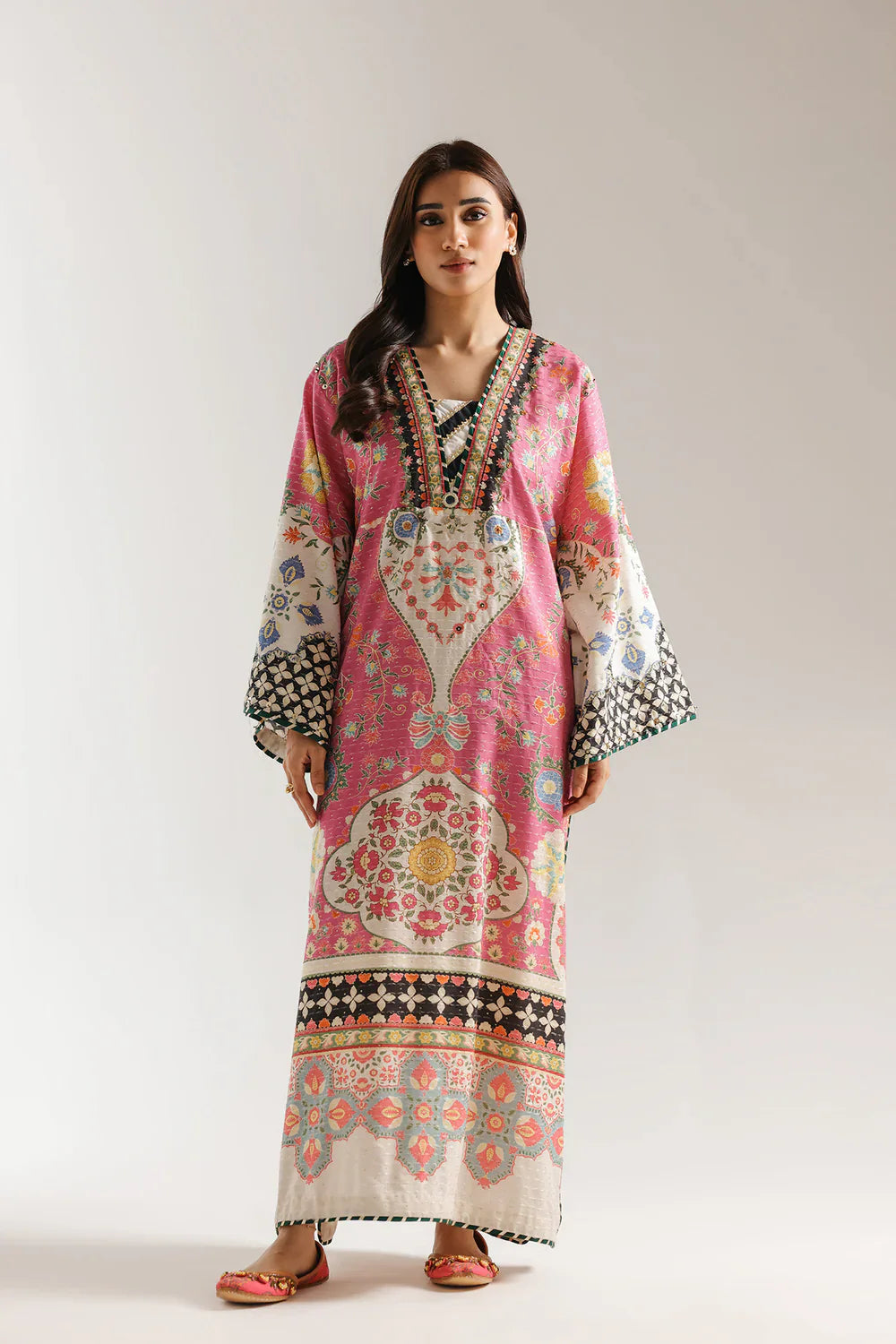 FC 0082 - Long Shirt 2Pc
