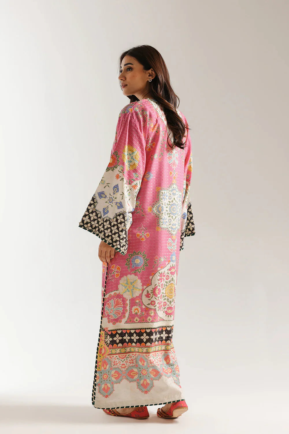 FC 0082 - Long Shirt 2Pc
