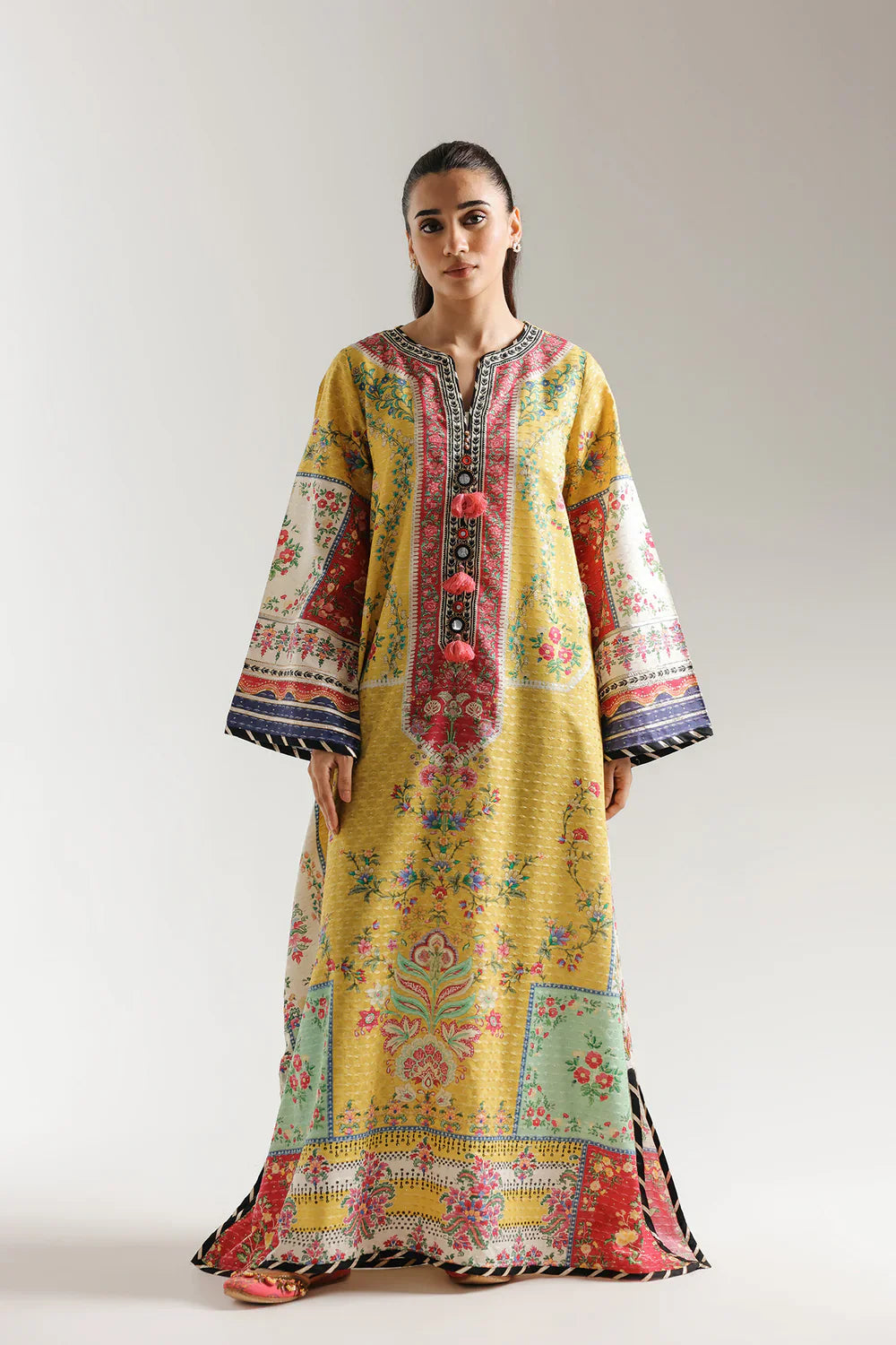 FC 0083 - Kaftan 2Pc