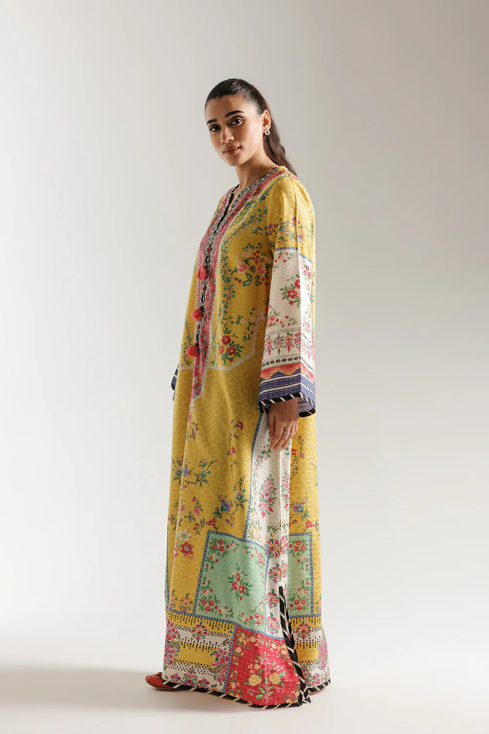 FC 0083 - Kaftan 2Pc