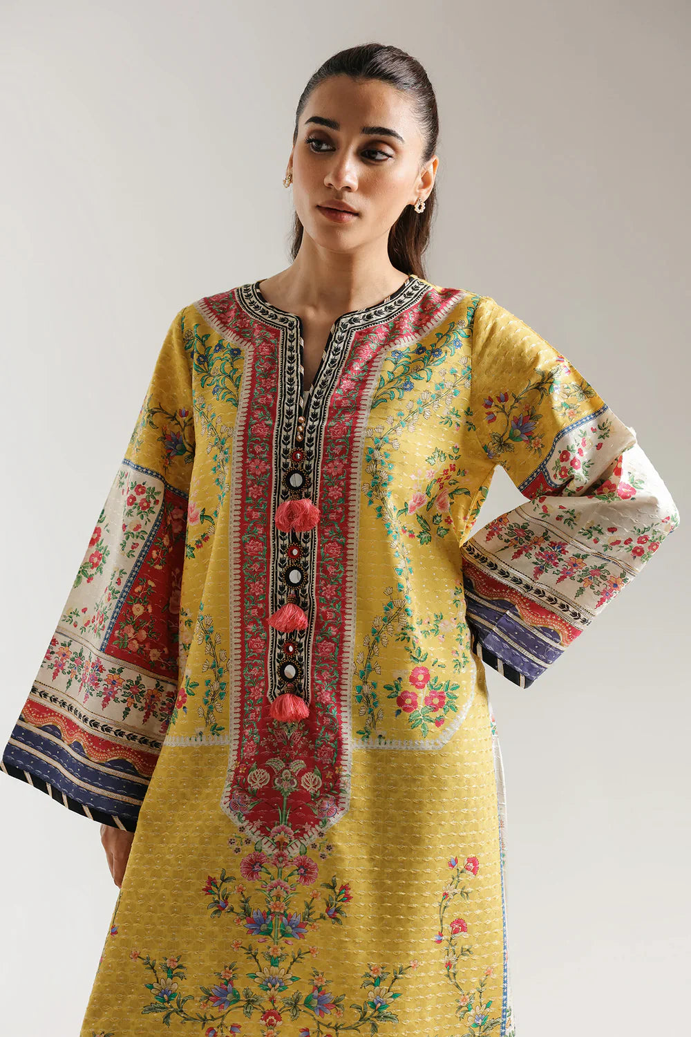FC 0083 - Kaftan 2Pc