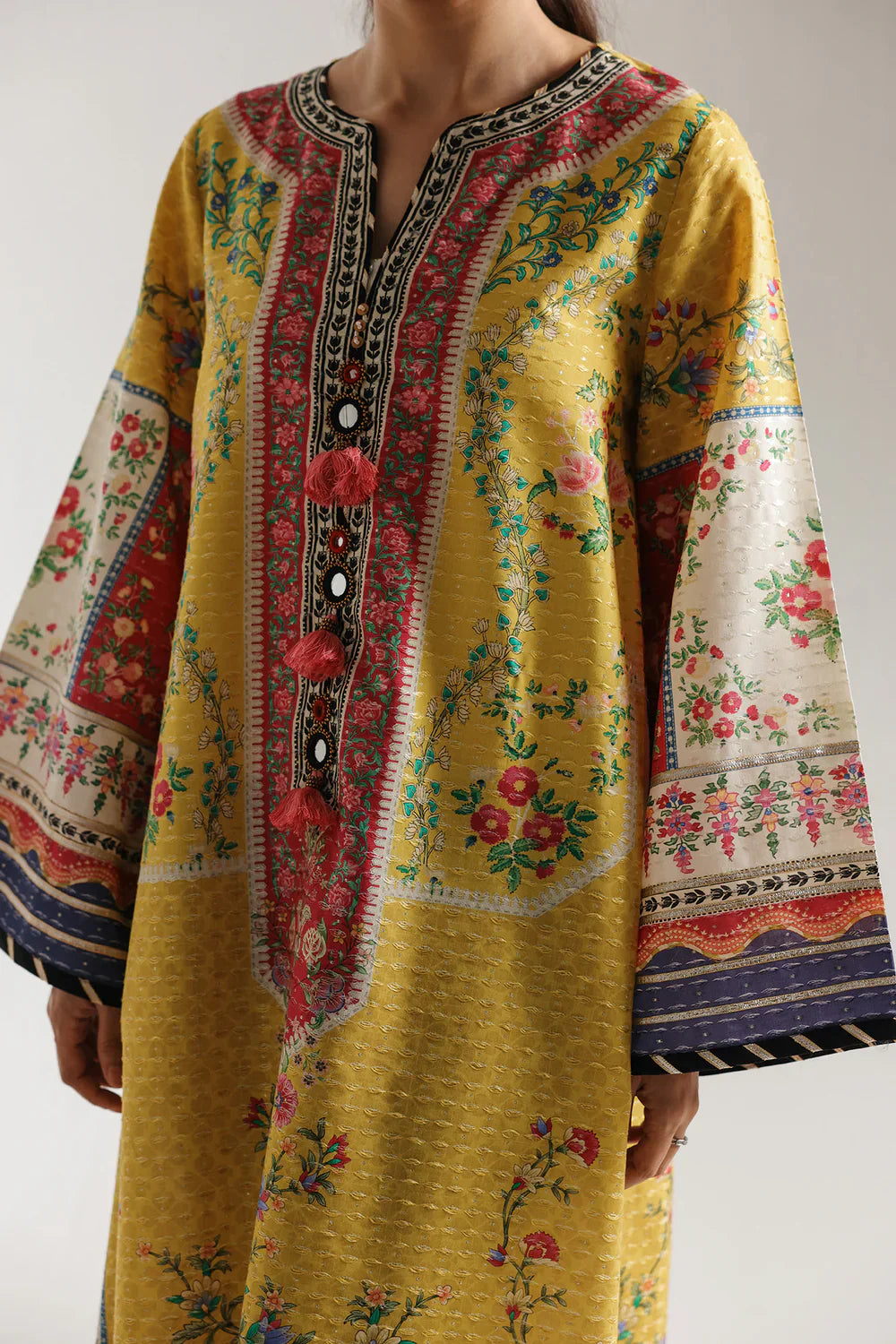 FC 0083 - Kaftan 2Pc