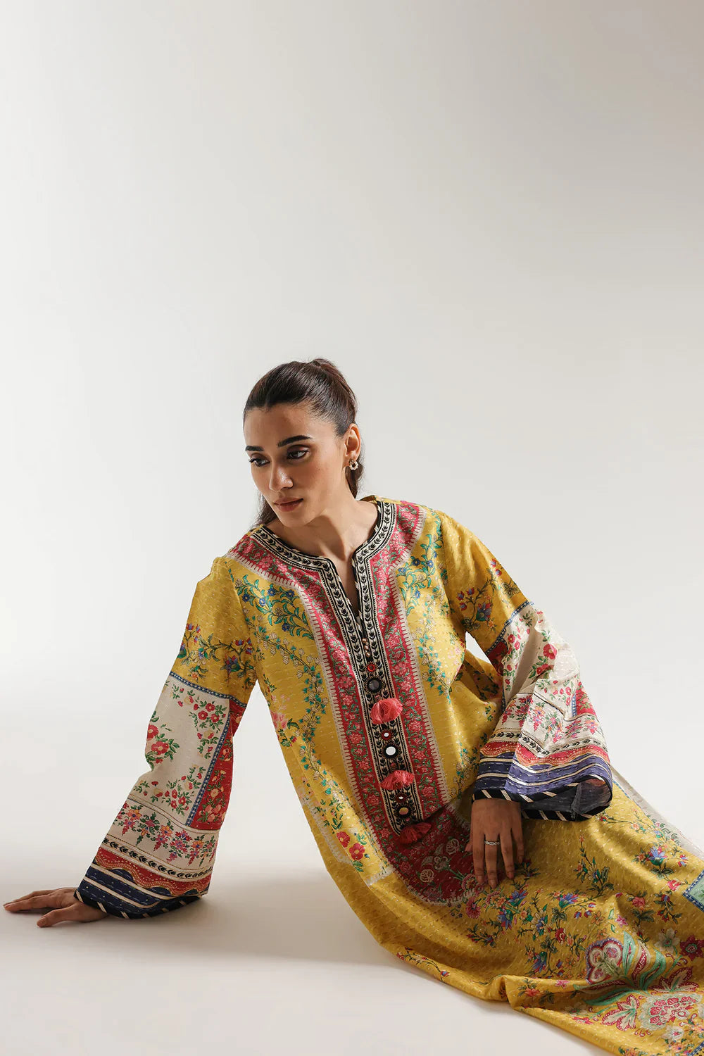 FC 0083 - Kaftan 2Pc