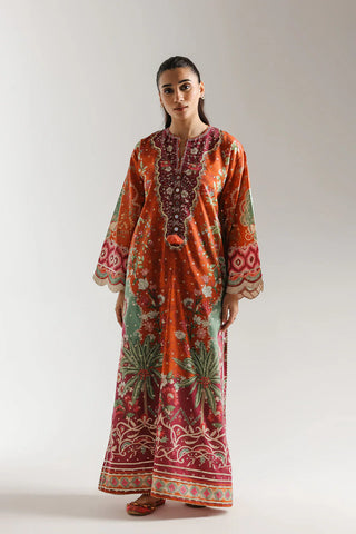 FC 0011 - Summer Long Shirt