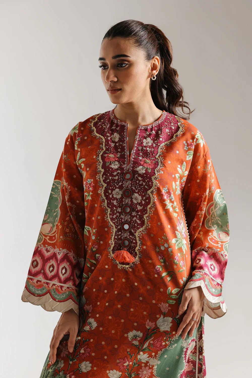 FC 0011 - Summer Long Shirt