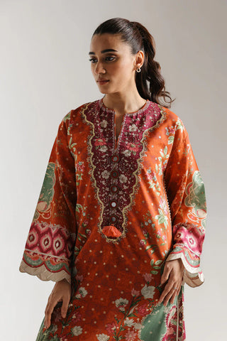 FC 0011 - Summer Long Shirt