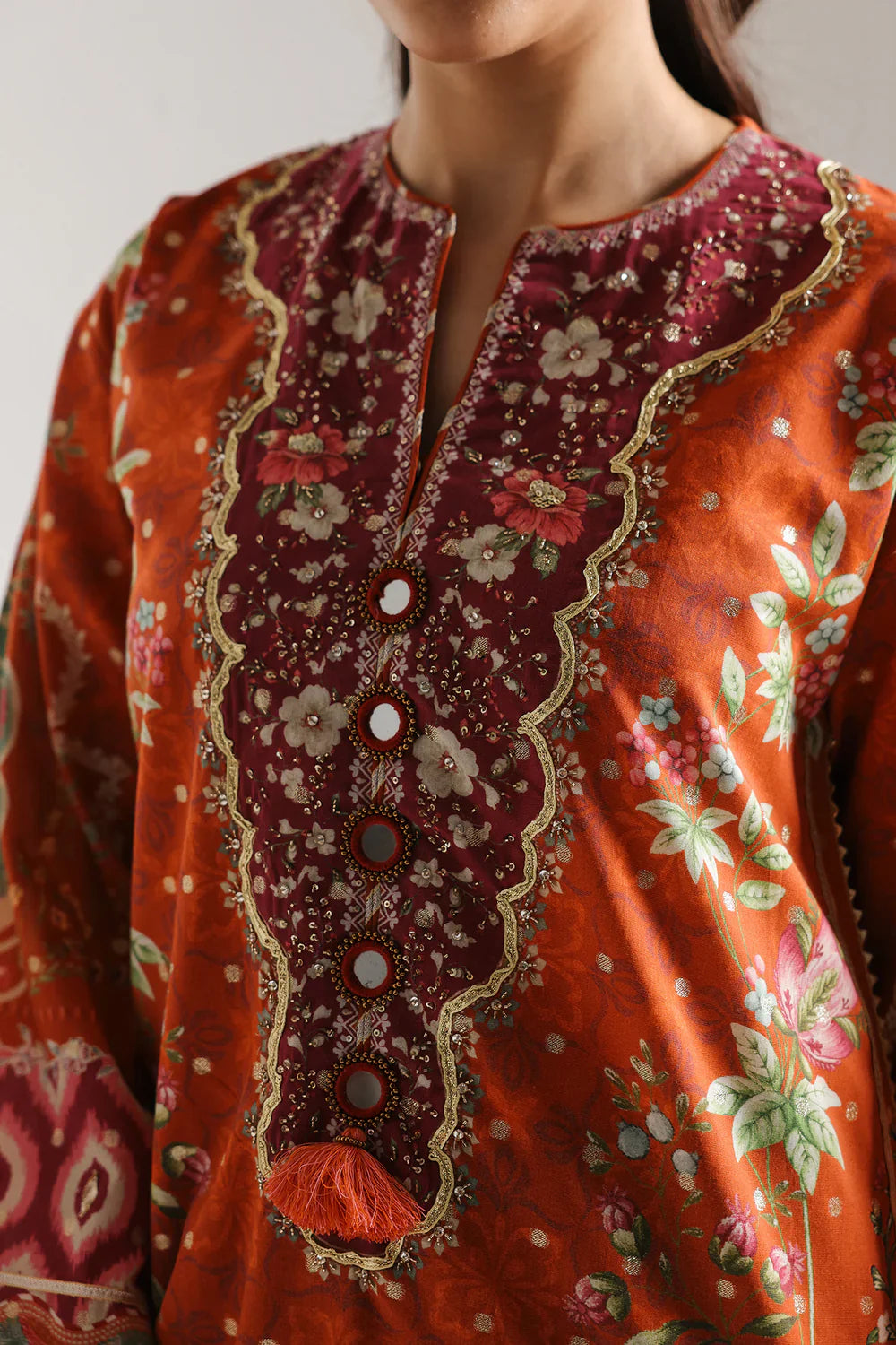 FC 0011 - Summer Long Shirt