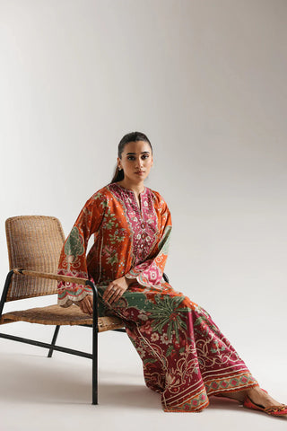 FC 0011 - Summer Long Shirt